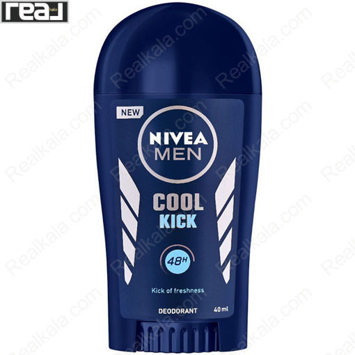 استیک (مام) ضد تعریق مردانه نیوا کول کیک Nivea Stick Cool Kick 48h
