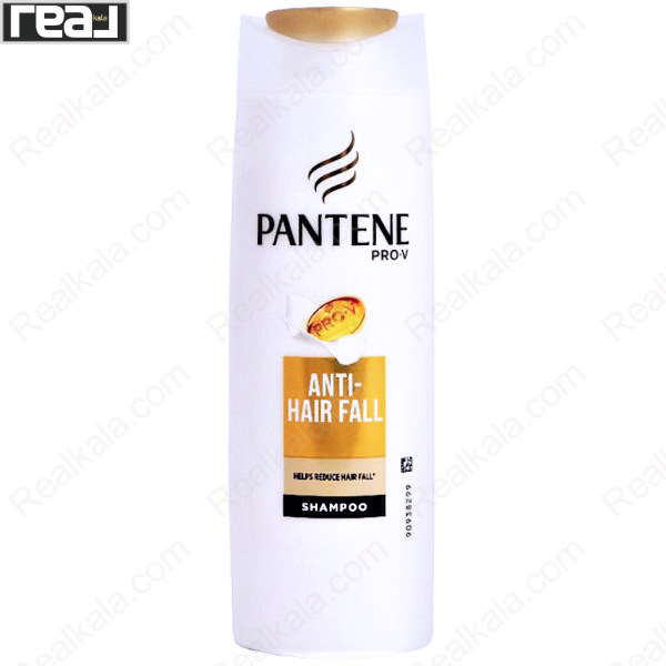 تصویر  شامپو ضد ریزش مو پنتن Pantene Anti Hair Fall Shampoo 400ml