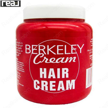 تصویر  کرم تقویت کننده مو برکلی Berkeley Hair Cream