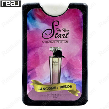 تصویر  ادکلن جیبی استارت کد 31 رایحه ترزور میدنایت رز زنانه The New Start Orginal Perfume Tresor Midnight Rose