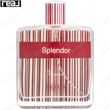 تصویر  ادکلن سریس مدل اسپلندور فلاور (قرمز) Seris Splendor Flower Eau De Parfum