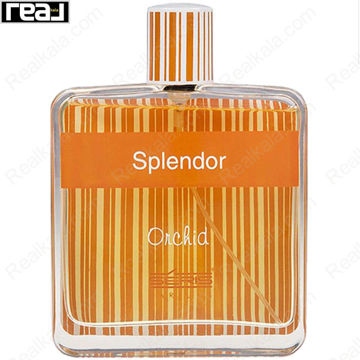 تصویر  ادکلن زنانه سریس مدل اسپلندور ارکید (نارنجی) Seris Splendor Orchid Eau De Parfum For Women