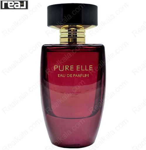 ادکلن فرگرانس ورد پیور اله Fragrance World Pure Elle Eau De Parfum
