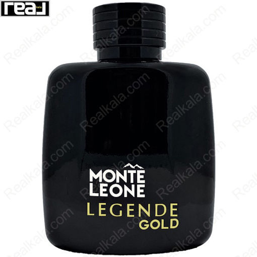 ادکلن فرگرانس ورد مونت لئون لجند گلد Fragrance World Monte Leone Legende Gold Eau De Parfum