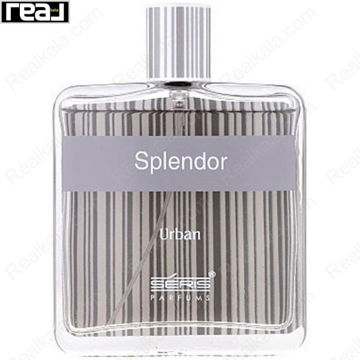 تصویر  ادکلن مردانه سریس مدل اسپلندور اوربان Seris Splendor Urban Eau De Parfum For Men