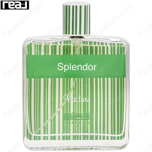ادکلن مردانه سریس مدل اسپلندور وردور (سبز) Seris Splendor Verdure Eau De Parfum For Men