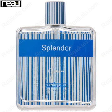 تصویر  ادکلن مردانه سریس مدل اسپلندور اوشن (آبی) Seris Splendor Ocean Eau De Parfum For Men