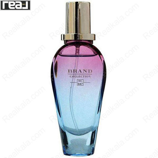 ادکلن برند کالکشن 047 آیلند کیس اسکادا زنانه Brand Collection Island Kiss Escada Eau de Parfume