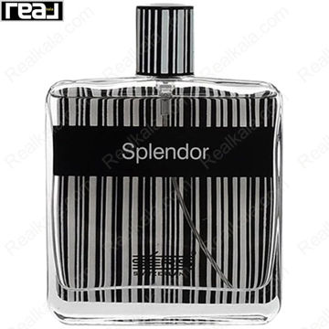 تصویر  ادکلن مردانه سریس مدل اسپلندور بلک (مشکی) Seris Splendor Black Eau De Parfum For Men