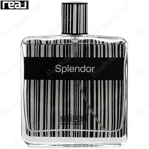 ادکلن مردانه سریس مدل اسپلندور بلک (مشکی) Seris Splendor Black Eau De Parfum For Men