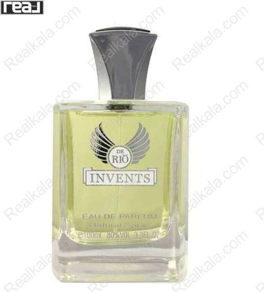تصویر  ادکلن ریو کالکشن اینونتس Rio Collection Invents Eau De Parfum