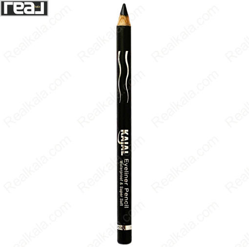 مداد چشم کژال بل Bell Kajal Eyeliner Pencil Waterproof & Super Soft