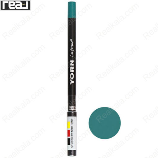 مداد چشم کله غازی یورن شماره 05 Yorn Eyeliner Pencil