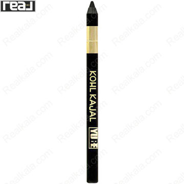 تصویر  مداد چشم ضد آب کوهل کژال یوبه کد 700 Yube Kohl Kajal Eye Pencil