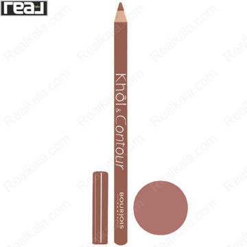 تصویر  مداد لب بورژوا شماره 507 Bourjois Lip Pencil