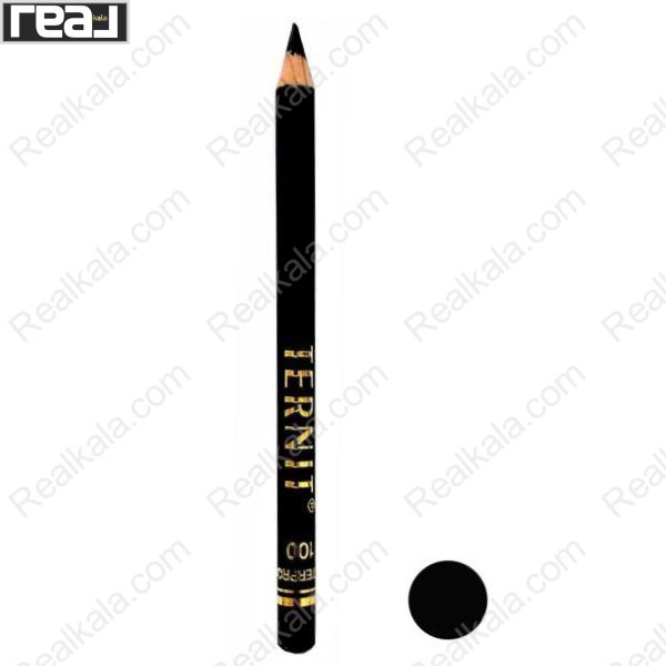 تصویر  مداد چشم ترنیت شماره 100 Ternit Eye Pencil
