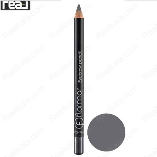 مداد ابرو فلورمار شماره 403 Flormar Eyebrow Pencil