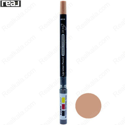 مداد لب یورن شماره 112 Yorn lip liner Pencil