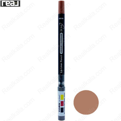 مداد لب یورن شماره 111 Yorn lip liner Pencil