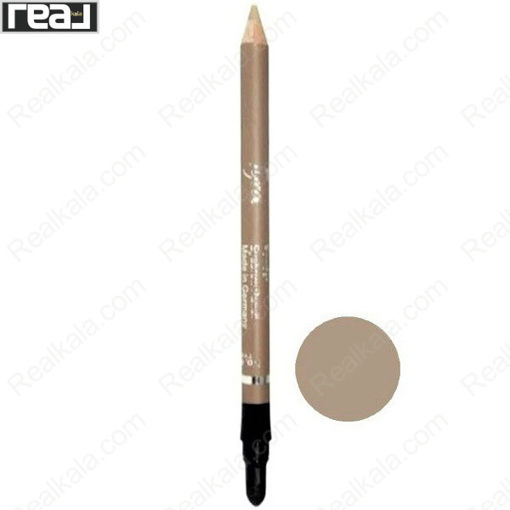 مداد ابرو پودری تایرا 406 Tyra Powdery Eyebrow Pencil