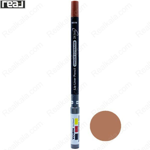 مداد لب یورن شماره 103 Yorn lip liner Pencil