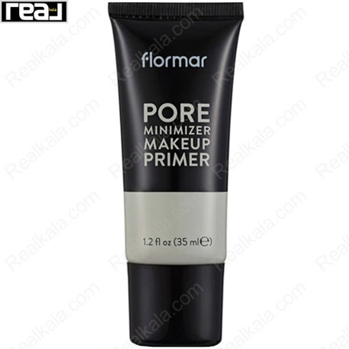 پرایمر کوچک کننده منافذ پوست فلورمار Flormar Pore Makeup Primer