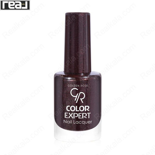 لاک کالر اکسپرت گلدن رز شماره 32 Golden Rose Color Expert Nail Lacquer
