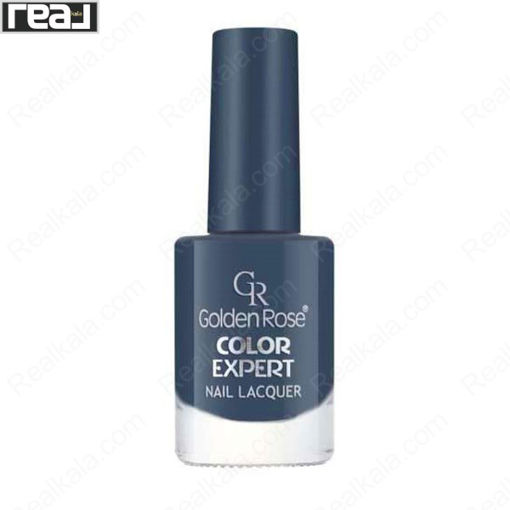 لاک کالر اکسپرت گلدن رز شماره 91 Golden Rose Color Expert Nail Lacquer