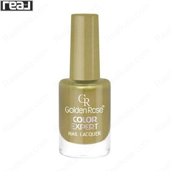 تصویر  لاک کالر اکسپرت گلدن رز شماره 93 Golden Rose Color Expert Nail Lacquer