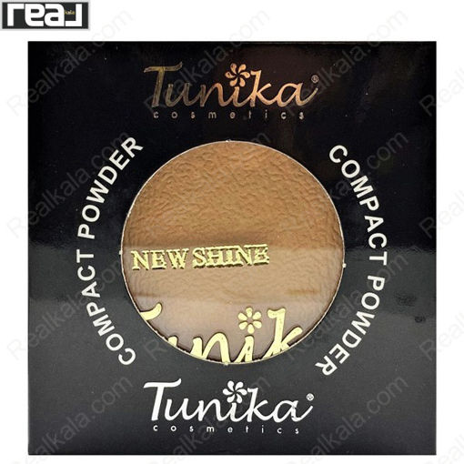 پنکک حرفه ای تونیکا شماره 206 Tunika Powder