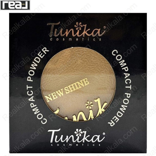 پنکک حرفه ای تونیکا شماره 205 Tunika Powder