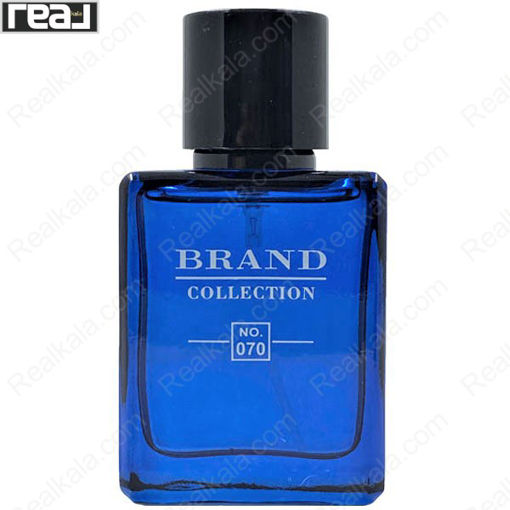 ادکلن برند کالکشن 070 بلو چنل مردانه Brand Collection Bleu de Chanel For Men