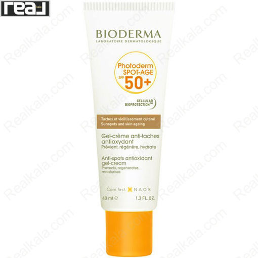 کرم ضد آفتاب فتودرم اسپات ایج بایودرما +BIODERMA Photoderm SPOT-AGE SPF50