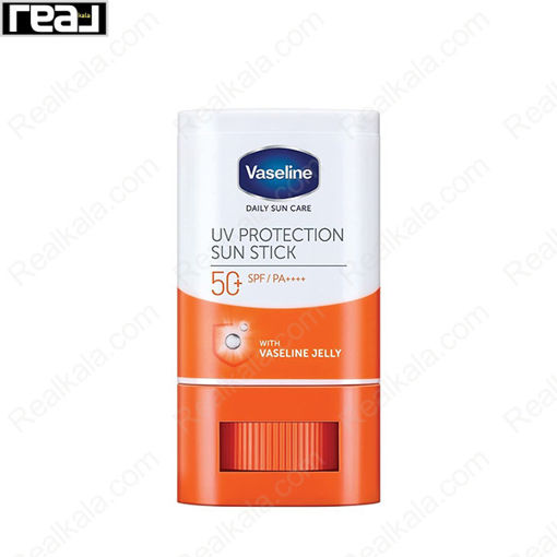 ضد آفتاب استیکی وازلین Vaseline Daily Sun Care UV Protection Sun Stick SPF50