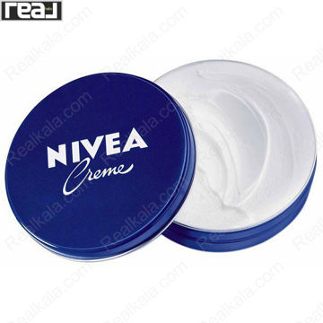 تصویر  کرم مرطوب کننده دست و صورت نیوا Nivea Face And Hand Cream 60ml