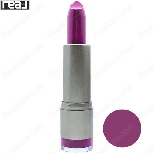 رژ لب جامد مخملی لنزو شماره 843 Lenzo Lipstick Exclusive Make Up