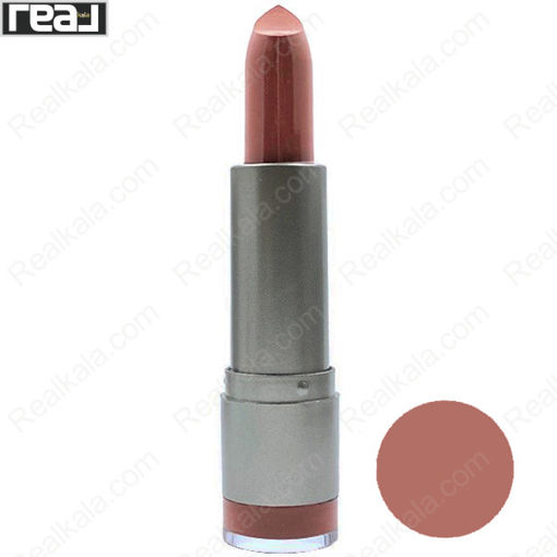 رژ لب جامد مخملی لنزو شماره 837 Lenzo Lipstick Exclusive Make Up