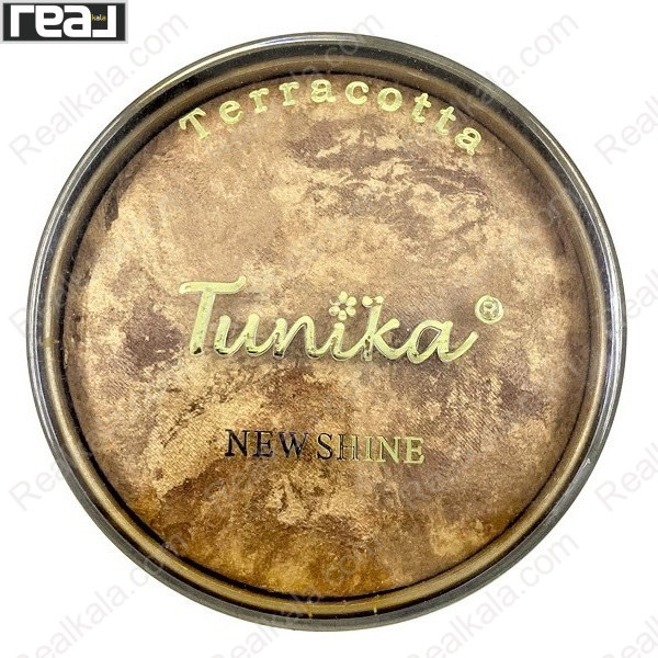 تصویر  رژگونه ترکیبی تونیکا شماره 273 Tunika Blusher New Shine