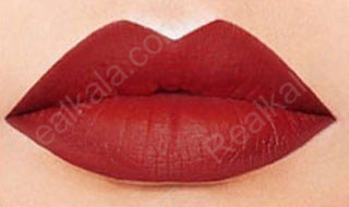 تصویر  رژ لب مدادی مات گلدن رز شماره 09 Golden Rose Matte Lipstick Crayon