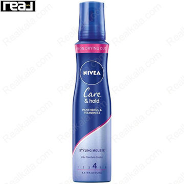 موس مراقبت کننده مو نیوا مدل کر اند هولد Nivea Hair Styling Care & Hold Spray 150ml