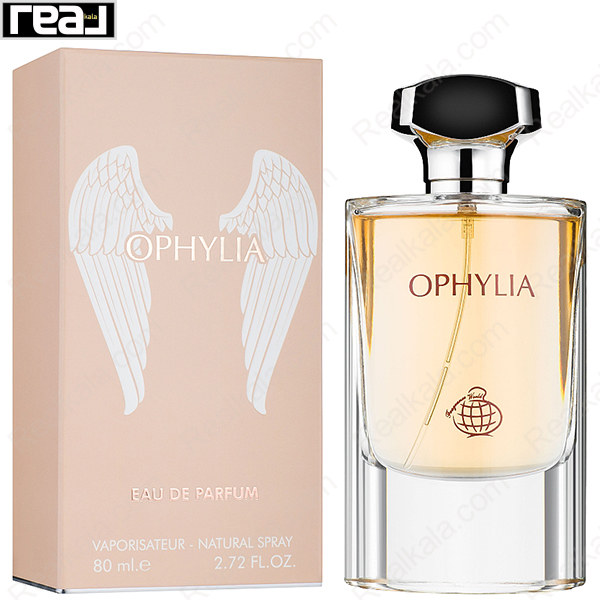 ادکلن فرگرانس ورد اوفیلیا Fragrance World Ophylia Eau De Parfum