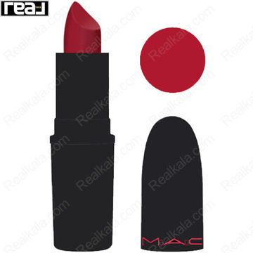 رژ لب جامد درخشان مک ویتامینه و ترمیم کننده شماره 29 M A C Luster Lipstick