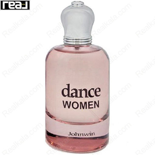 ادکلن زنانه جانوین دنس وومن Johnwin Dance Women Eau De Parfum