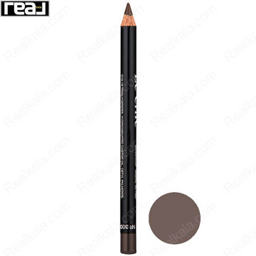 مداد ابرو چوبی لچیک شماره 300 LeChic Eyebrow pencil Sourcils