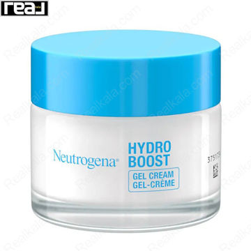 ژل کرم آبرسان نوتروژینا مناسب پوست خشک Neutrogena Hydro Boost Gel Cream 50ml