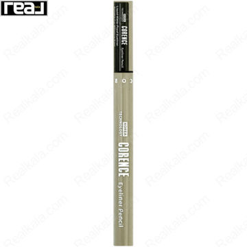 خط چشم خودکاری ماژیکی کورنس Corence Eyeliner Pencil