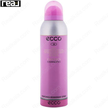 اسپری اکو زنانه چنل چنس Ecco Chanel Chance Spray For Women