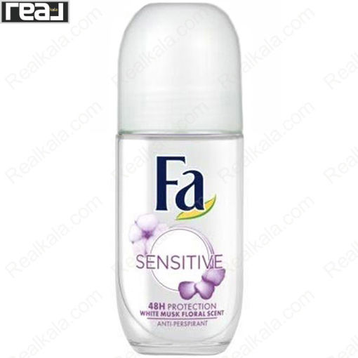 مام فا زنانه سنسیتیو آلمان Fa Deodorant Sensitive 48h Protection Germany