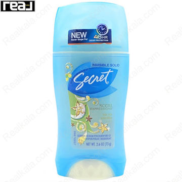 مام استیک ضد تعریق سکرت مدل Va Va Vanilla وزن 73 گرم