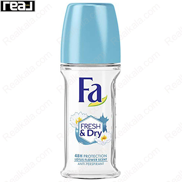 تصویر  مام فا فرش اند درای امارات Fa Deodorant Fresh & Dry 48h UAE